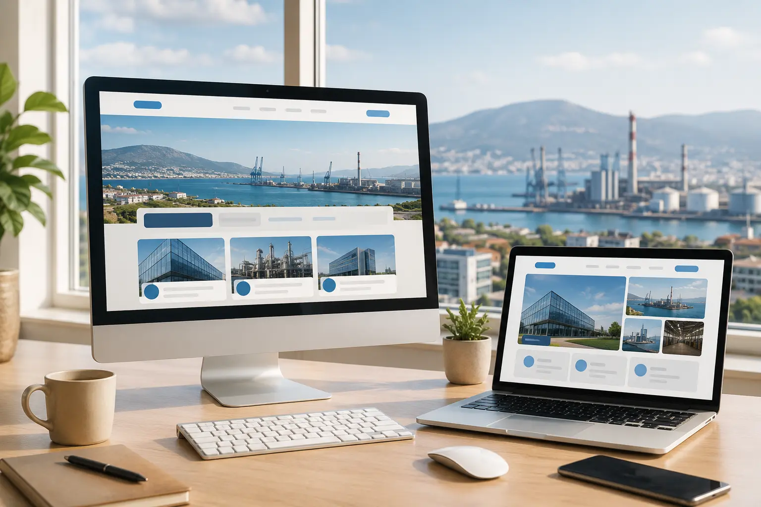 Aliağa Web Tasarım – Bilcom Bilgisayar ile Dijital Dünyada Fark Yaratın