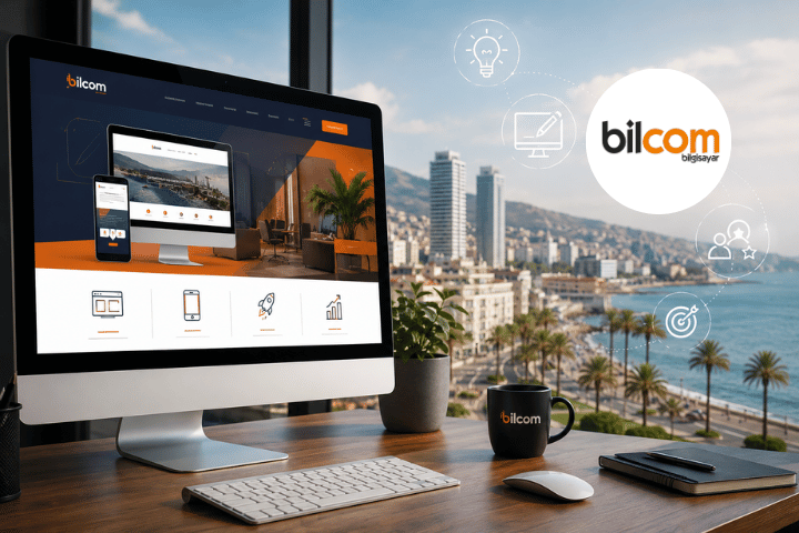İzmir Web Tasarım Denince Akla Neden Bilcom Bilgisayar Geliyor?