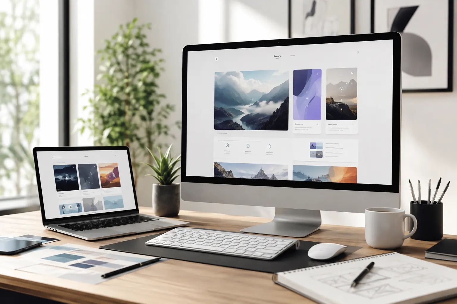 Çankaya Web Sitesi – Konak İlçesinde Dijital Görünürlük