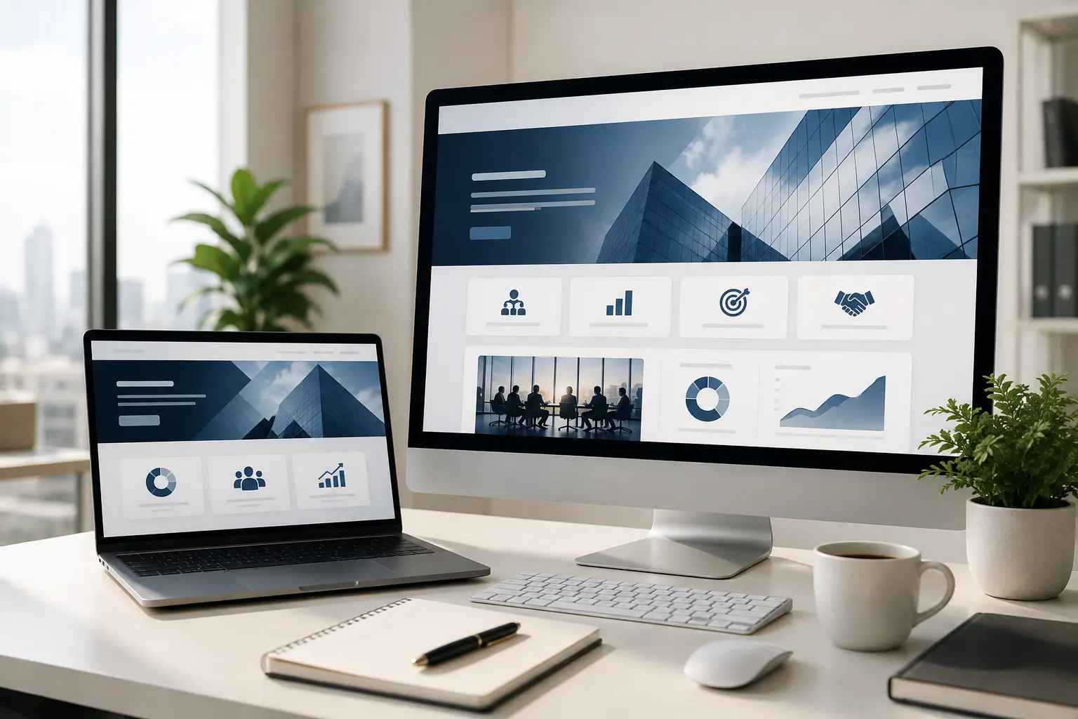 Danışmanlık Web Sitesi Tasarımı – Uzmanlığınız İnternette Hak Ettiği Karşılığı Buluyor mu?