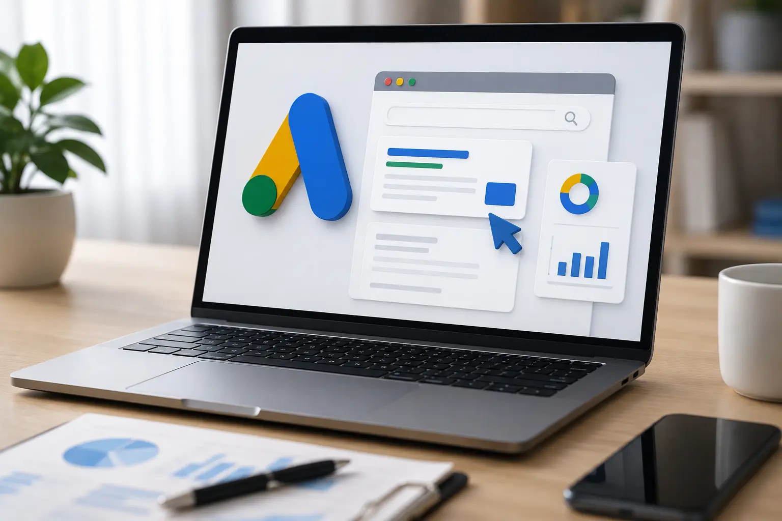 Google Ads Tıklanma Oranı Artırma – CTR'nizi Yükseltmenin Kanıtlanmış Yöntemleri