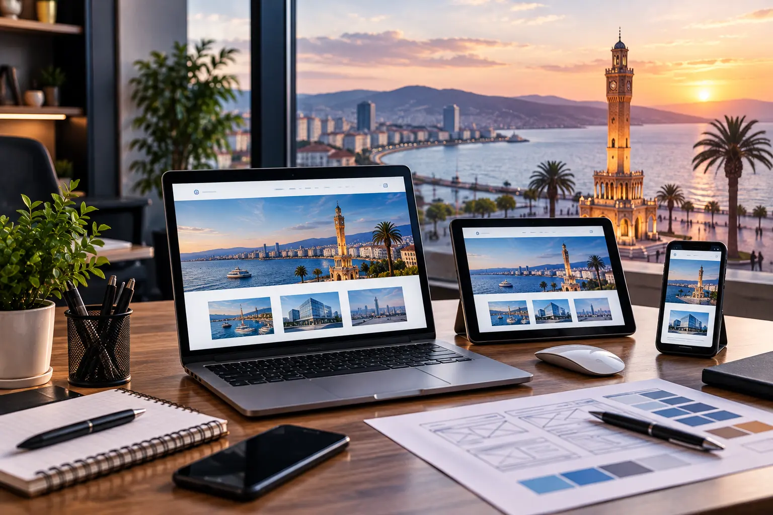 İzmir Web Siteniz İçin Güvenilir Firma: Bilcom Bilgisayar