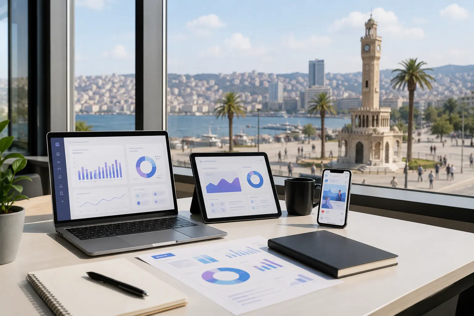 Konak Google Ads – Her Tıklama Bir Müşteri Adayı
