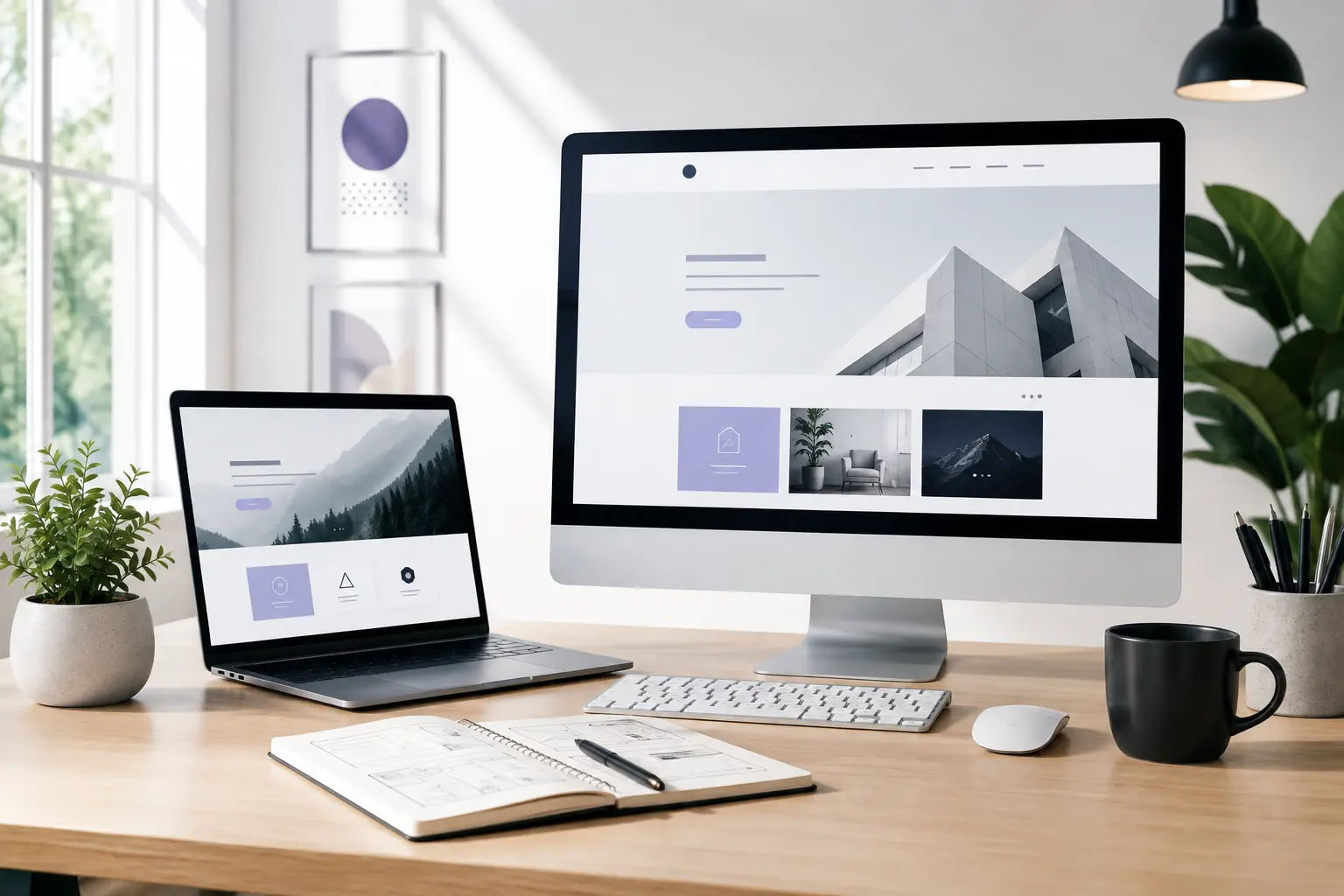 Kültür Mahallesi Web Tasarım – İzmir