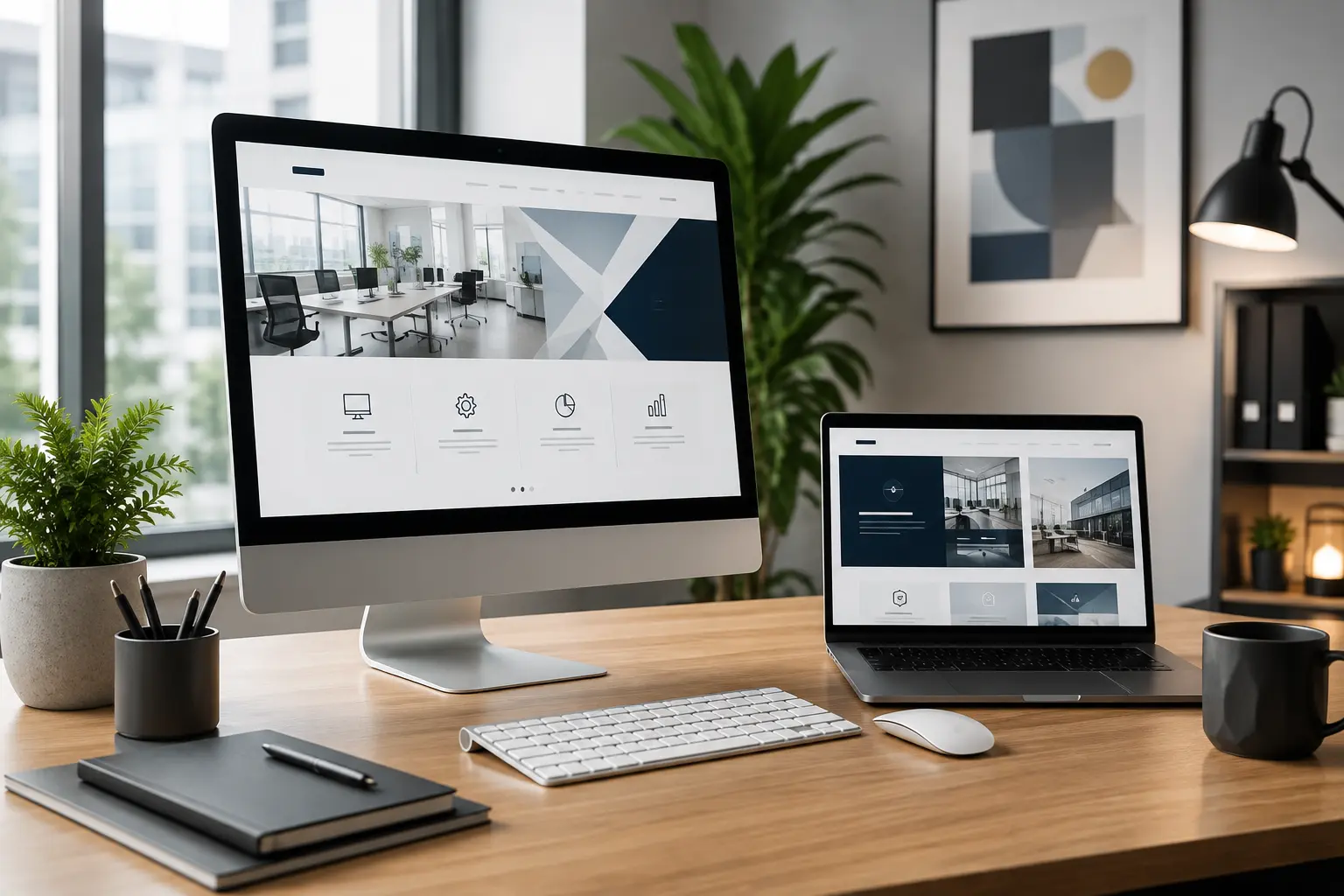 Ofis Web Tasarım Hizmeti