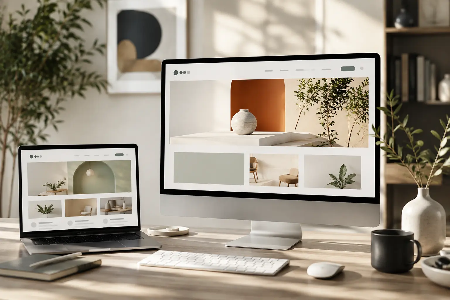 Yalı Mahallesi Web Tasarım – İzmir