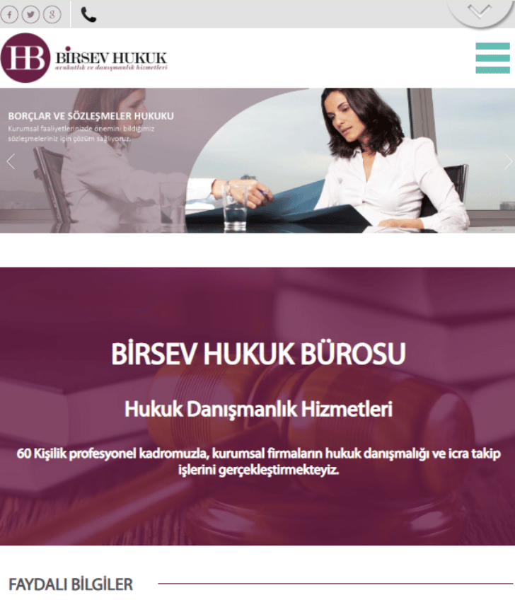 Birsev Hukuk Bürosu