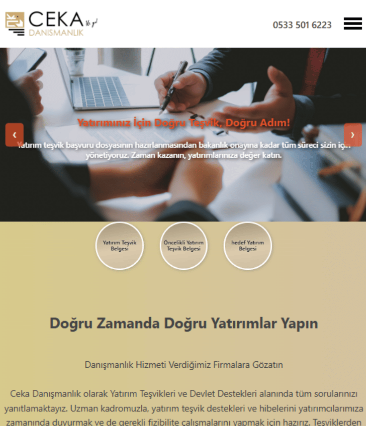 Ceka Danışmanlık